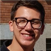 Se hai bisogno per aiuto compiti o ripetizioni in inglese, storia , spagnolo ed economia, sono a tua disposizione.